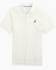 Alabama Crimson Tide Skipjack Polo Shirt Southern Tide On Sale