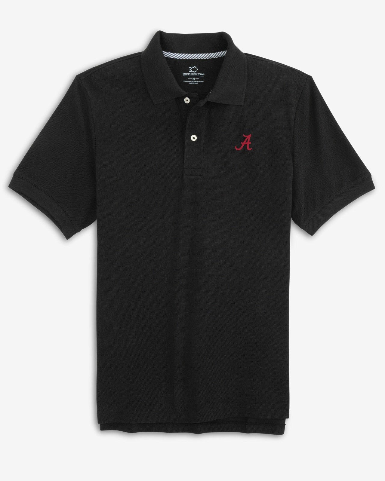 Alabama Crimson Tide Skipjack Polo Shirt Southern Tide On Sale