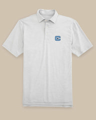 Citadel Bulldogs Driver Spacedye Polo Shirt – Southern Tide Southern Tide Discount