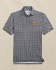 Tennessee Vols Driver Dunes Edge Plaid Polo Southern Tide Special Offer