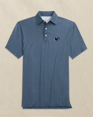 Penn State Nittany Lions Dunes Edge Plaid Polo Southern Tide Discounted