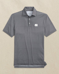 UNC Tar Heels Driver Dunes Edge Plaid Polo Southern Tide Limited Offer