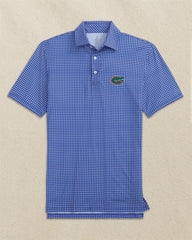 Florida Gators Driver Dunes Edge Plaid Polo Southern Tide Value Deal