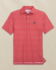 Georgia Bulldogs Driver Dunes Edge Plaid Polo Southern Tide Special Offer
