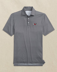 Georgia Bulldogs Driver Dunes Edge Plaid Polo Southern Tide Special Offer
