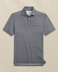 Georgia Bulldogs Head Dunes Edge Plaid Polo Southern Tide Sale