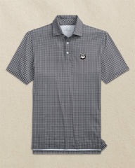 Georgia Bulldogs Head Dunes Edge Plaid Polo Southern Tide Sale