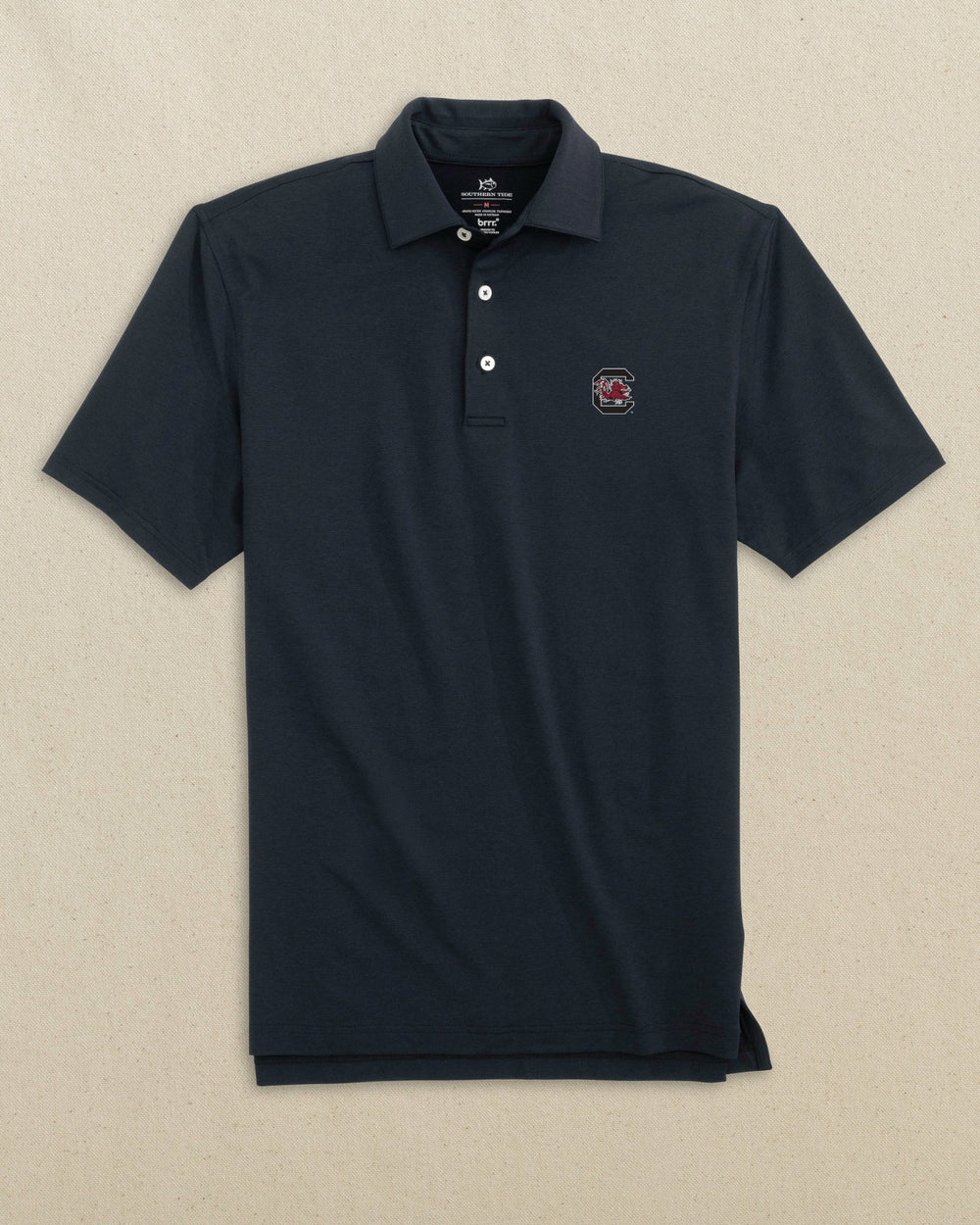 USC Gamecocks brrr°®-eeze Heather Polo Southern Tide Discount