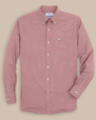 Arkansas Razorbacks Gingham Button Down Shirt Southern Tide Hot Deal