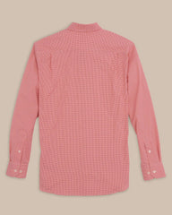 Georgia Bulldogs Gingham Button Down Shirt Southern Tide Discounted