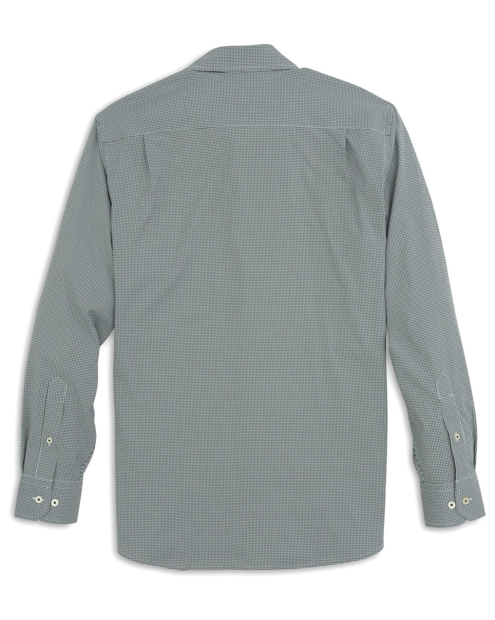 Georgia Bulldogs Gingham Button Down Shirt Southern Tide Discounted