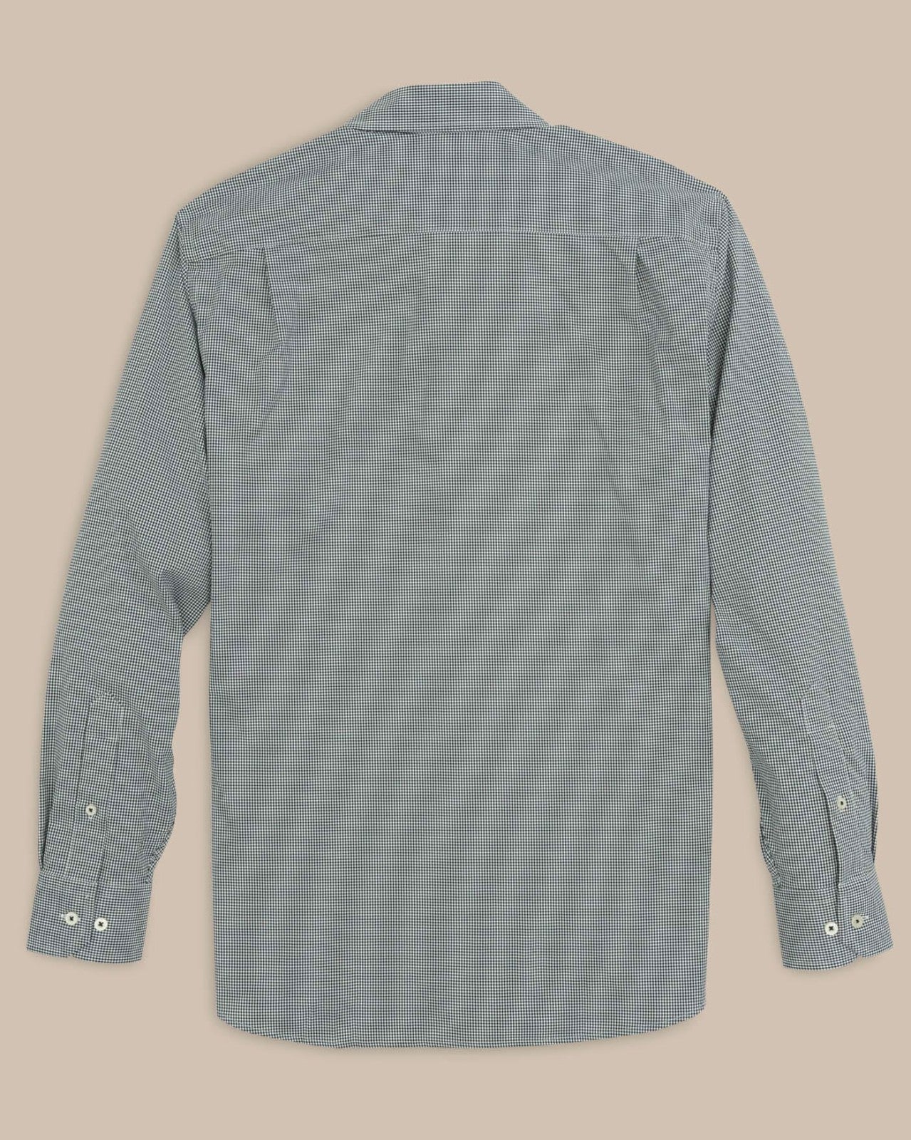 Georgia Bulldogs Gingham Button Down Shirt Southern Tide Discounted