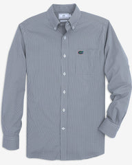 Florida Gators Gingham Button Down Shirt Collegiate Southern Tide Savings