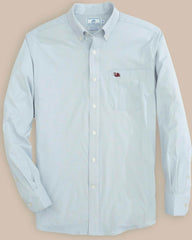 USC Gamecocks Gingham Button Down Shirt Southern Tide Bargain