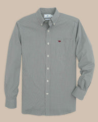 USC Gamecocks Gingham Button Down Shirt Southern Tide Bargain