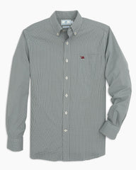 USC Gamecocks Gingham Button Down Shirt Southern Tide Bargain
