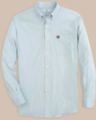 Texas A&M Aggies Gingham Button Down Shirt Southern Tide Limited Offer