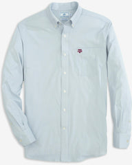 Texas A&M Aggies Gingham Button Down Shirt Southern Tide Limited Offer