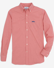 Ole Miss Rebels Gingham Button Down Shirt Southern Tide Exclusive Deal