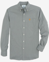 Tennessee Vols Gingham Button Down Shirt Southern Tide Value Deal