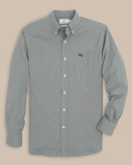 Wake Forest Gingham Button Down Shirt Collegiate Southern Tide Sale