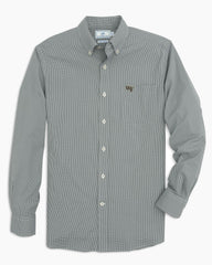 Wake Forest Gingham Button Down Shirt Collegiate Southern Tide Sale