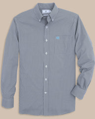 UNC Tar Heels Gingham Button Down Shirt Collegiate Southern Tide On Sale
