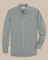 Ohio State Buckeyes Gingham Button Down Shirt Southern Tide Savings