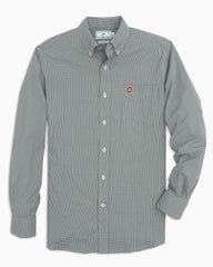 Ohio State Buckeyes Gingham Button Down Shirt Southern Tide Savings