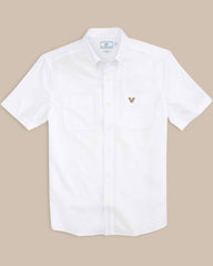 Vanderbilt Commodores Short Sleeve Button Down Dock Shirt – Southern Tide Southern Tide Discount