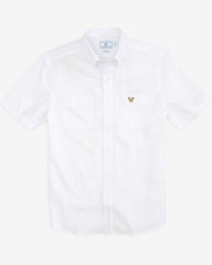 Vanderbilt Commodores Short Sleeve Button Down Dock Shirt – Southern Tide Southern Tide Discount