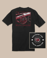 USC Gamecocks Gameday Fly Reel T-Shirt Southern Tide Hot Deal