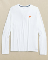 Clemson Tigers brrr°® Long Sleeve T-Shirt Southern Tide Value Deal