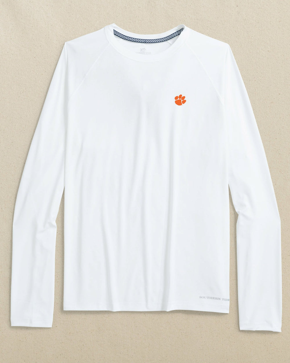Classic White,S