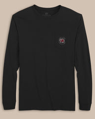 USC Gamecocks Gameday Embroidered Long Sleeve T-Shirt Southern Tide Sale