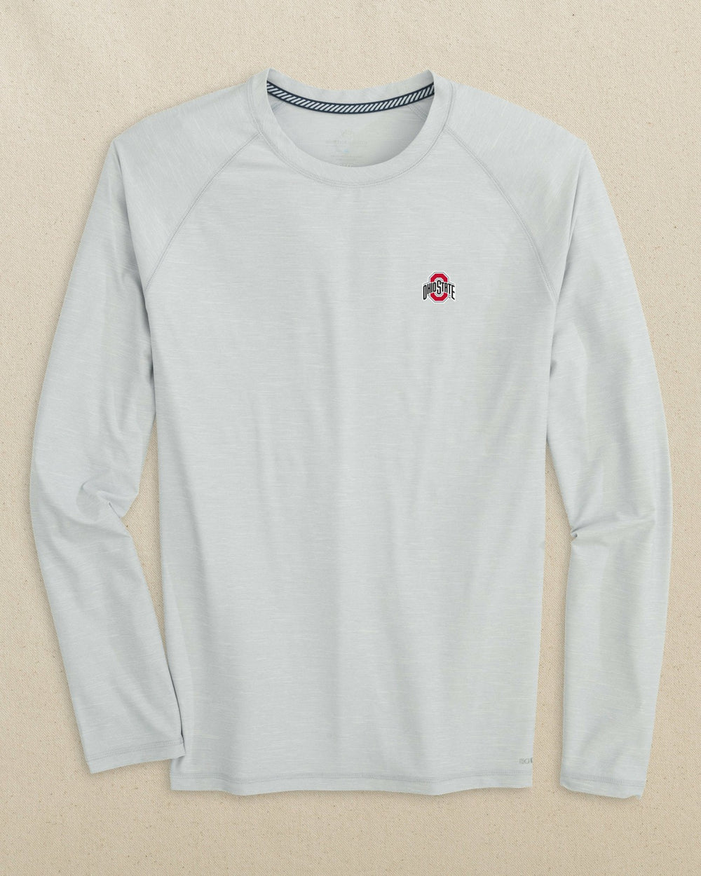 Ohio State Buckeyes brrr°® Long Sleeve T-Shirt Southern Tide Exclusive Deal