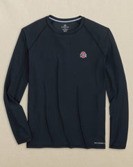 Ohio State Buckeyes brrr°® Long Sleeve T-Shirt Southern Tide Exclusive Deal