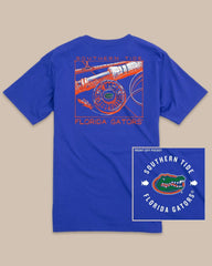 Florida Gators Gameday Fly Reel T-Shirt Southern Tide Discounted