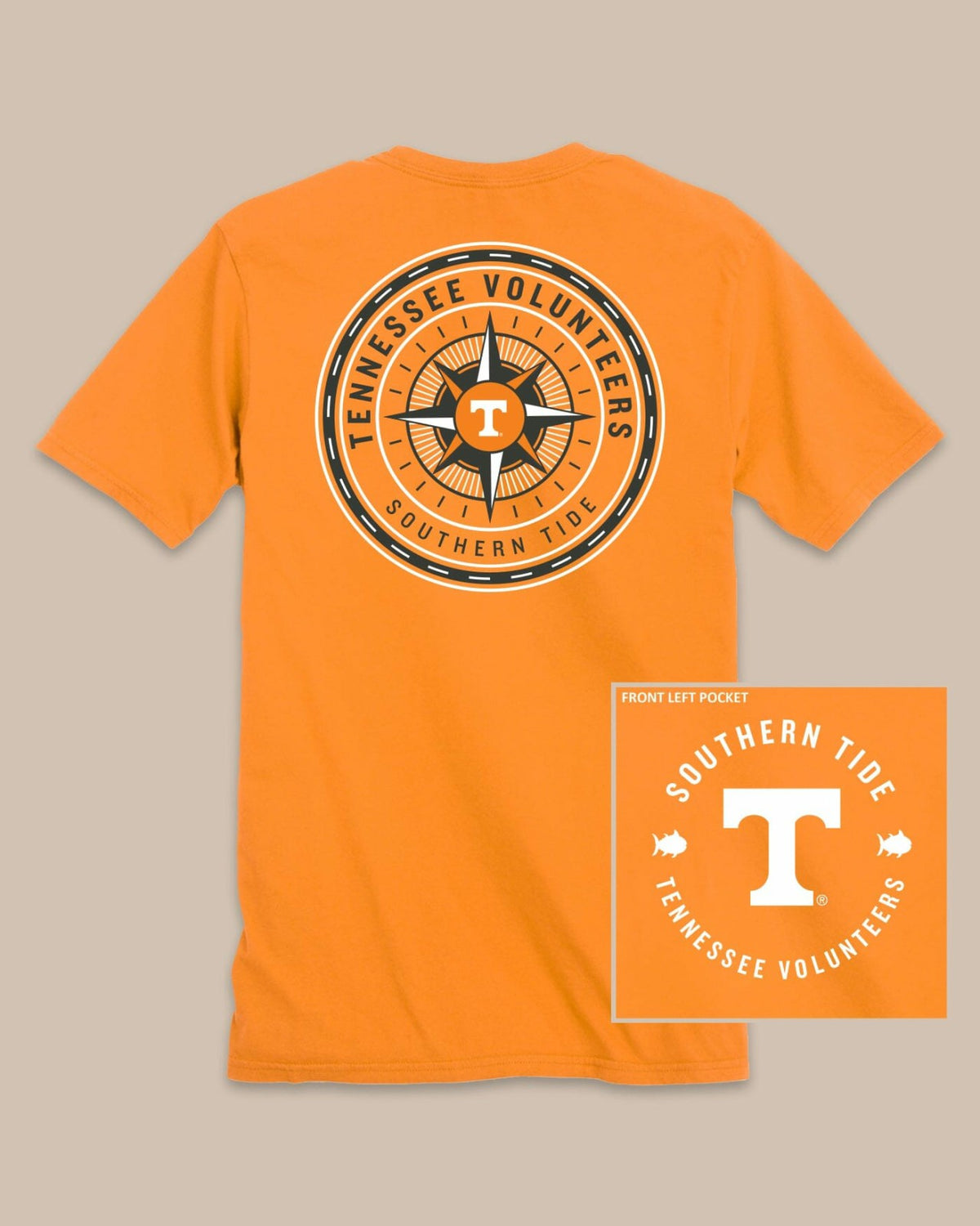 Rocky Top Orange,S