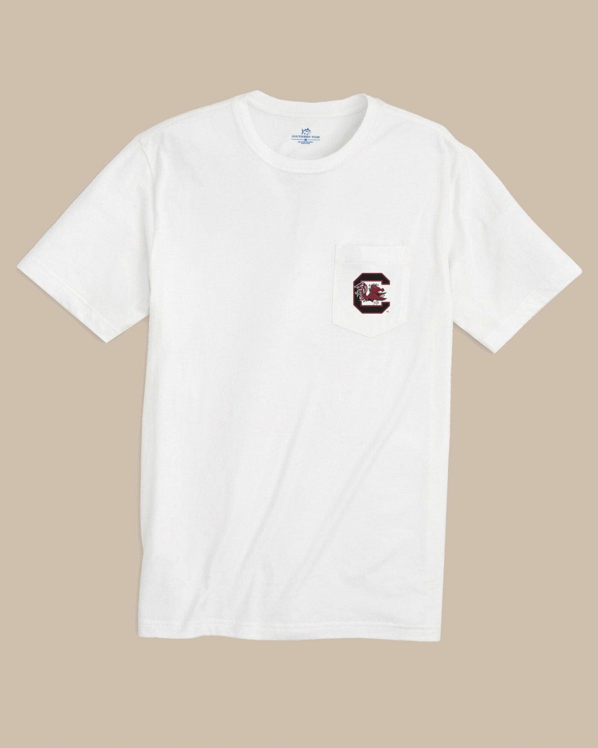 Classic White,S