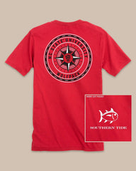 NC State Wolfpack Gameday Collegiate T-Shirt Southern Tide Value Deal