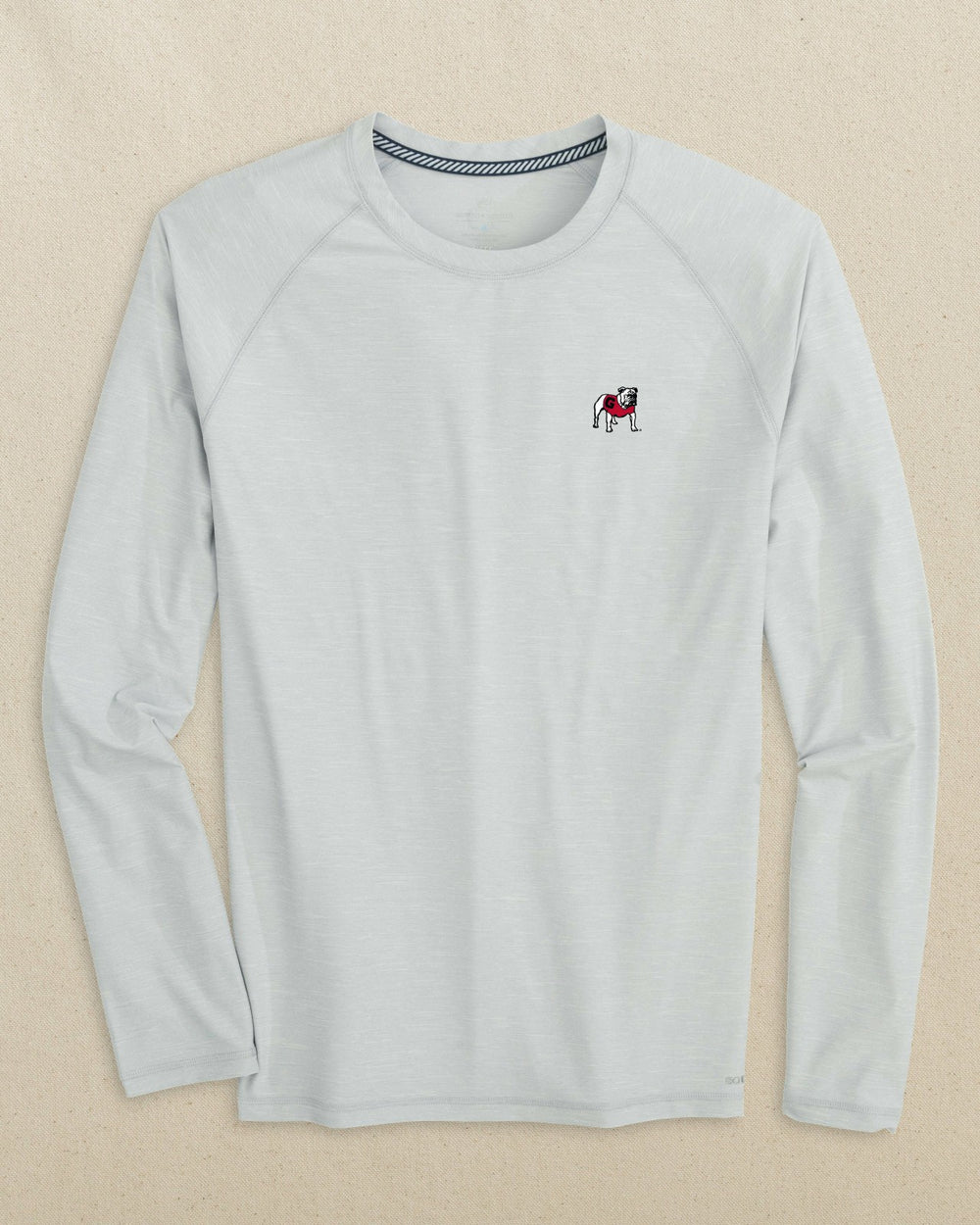 Georgia Bulldogs brrr°® Long Sleeve T-Shirt Southern Tide Discount