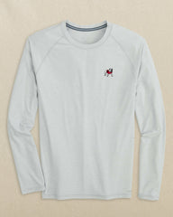 Georgia Bulldogs brrr°® Long Sleeve T-Shirt Southern Tide Discount
