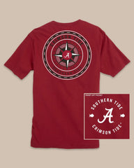 Alabama Crimson Tide Gameday T-Shirt Southern Tide Hot Deal