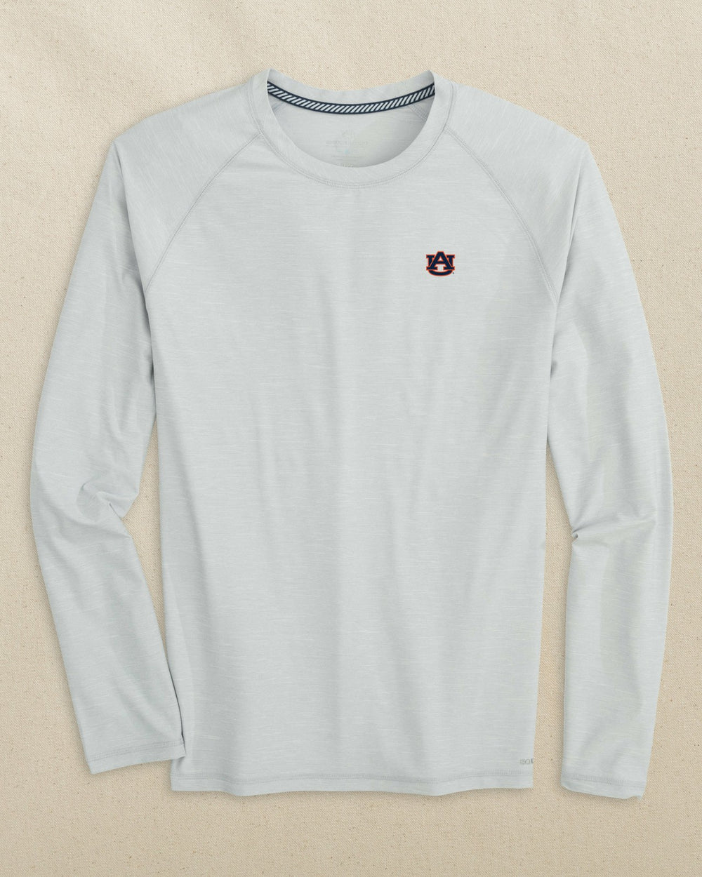 Auburn Tigers brrr°®-illiant Long Sleeve T-Shirt Southern Tide Discounted