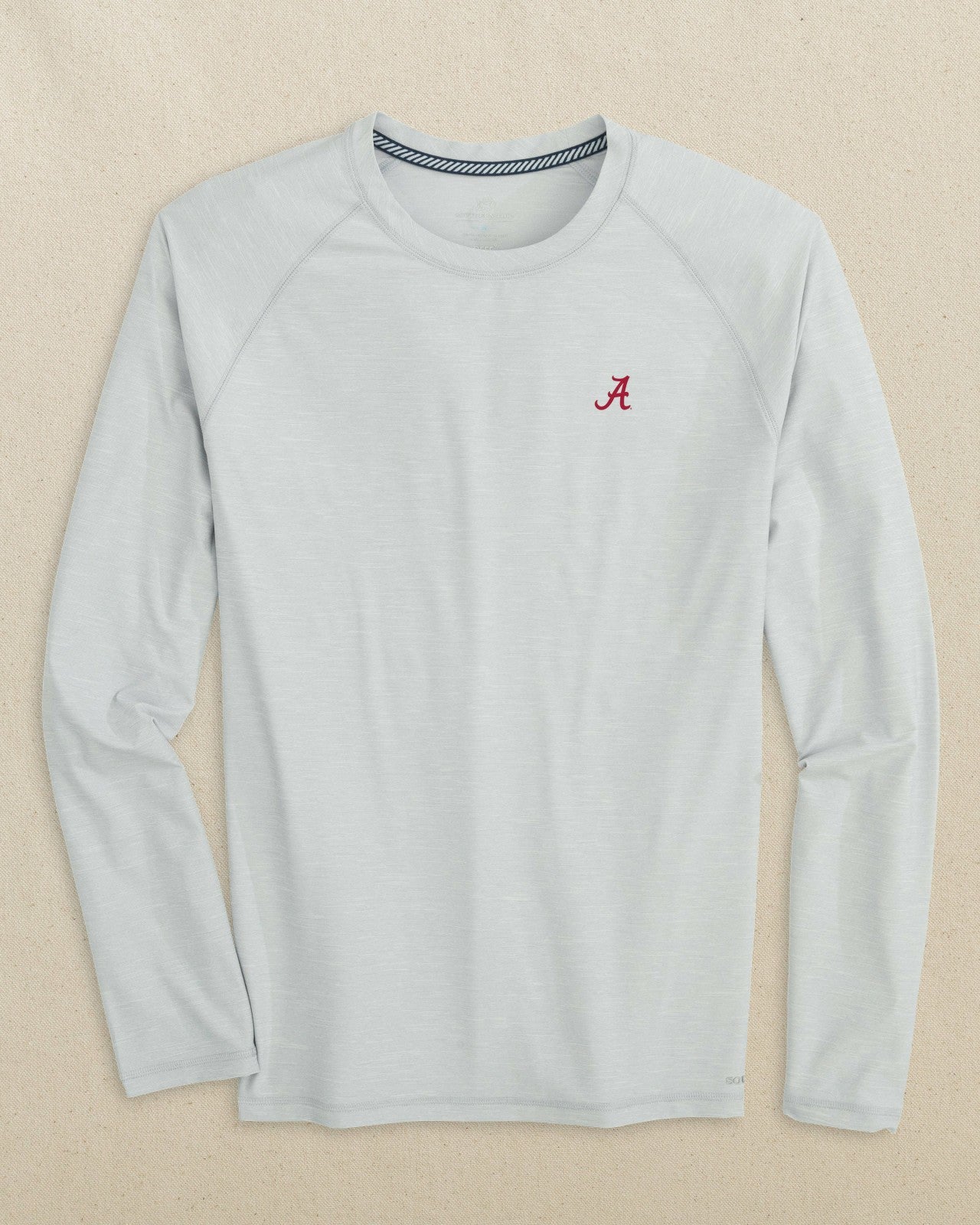 Alabama Crimson Tide brrr°® Long Sleeve T-Shirt Southern Tide Savings