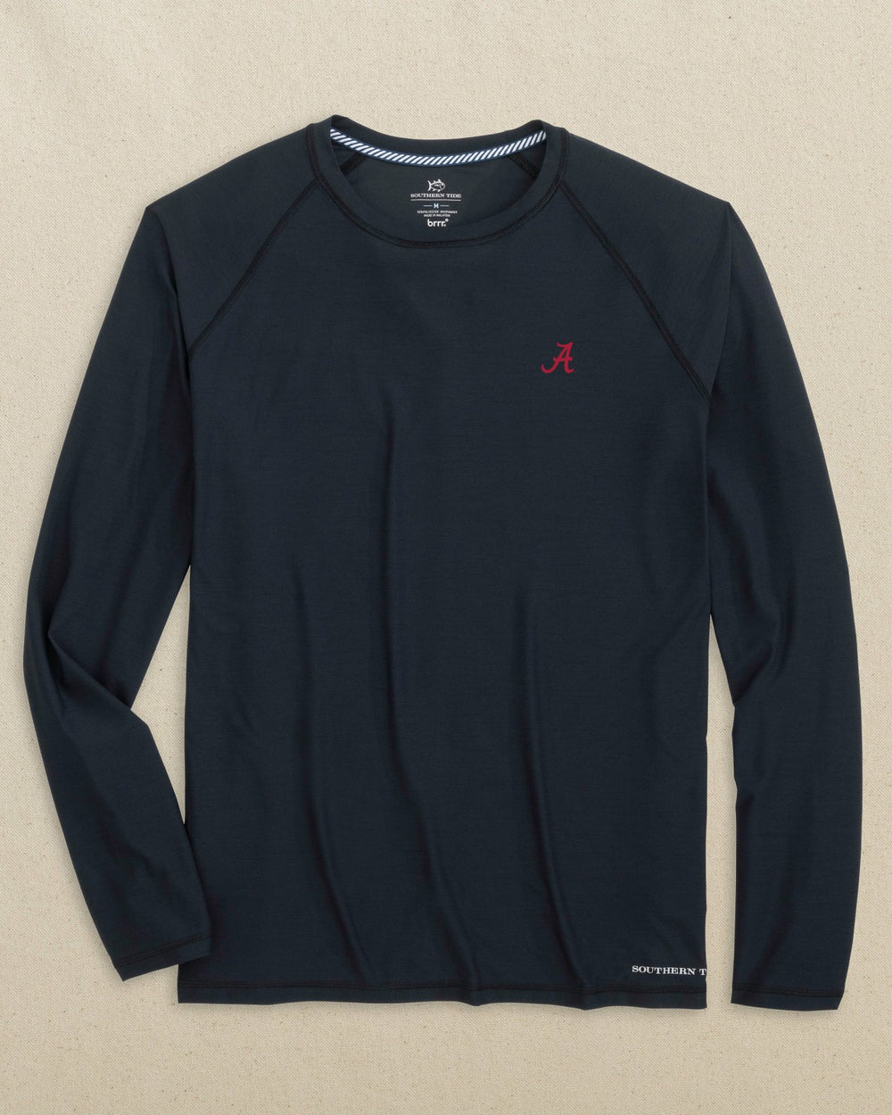 Alabama Crimson Tide brrr°® Long Sleeve T-Shirt Southern Tide Savings