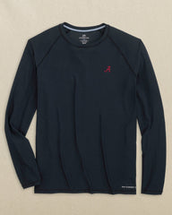 Alabama Crimson Tide brrr°® Long Sleeve T-Shirt Southern Tide Savings
