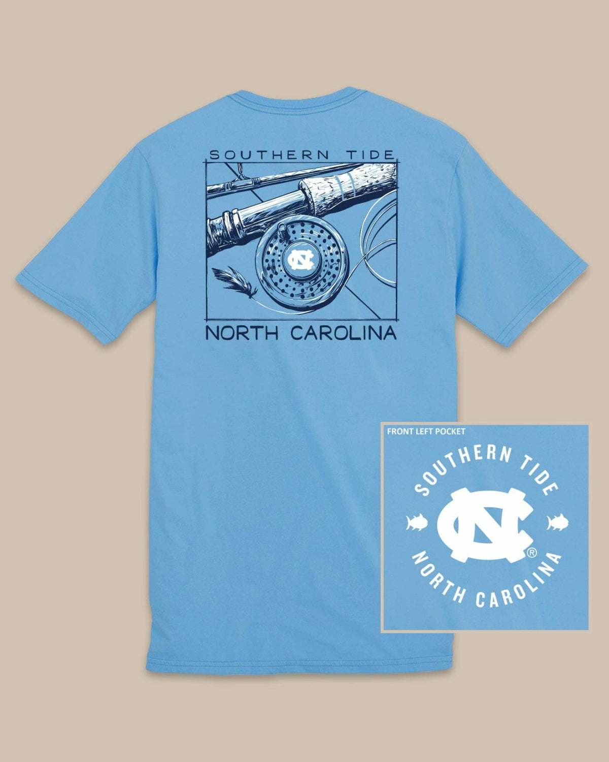 Rush Blue,S