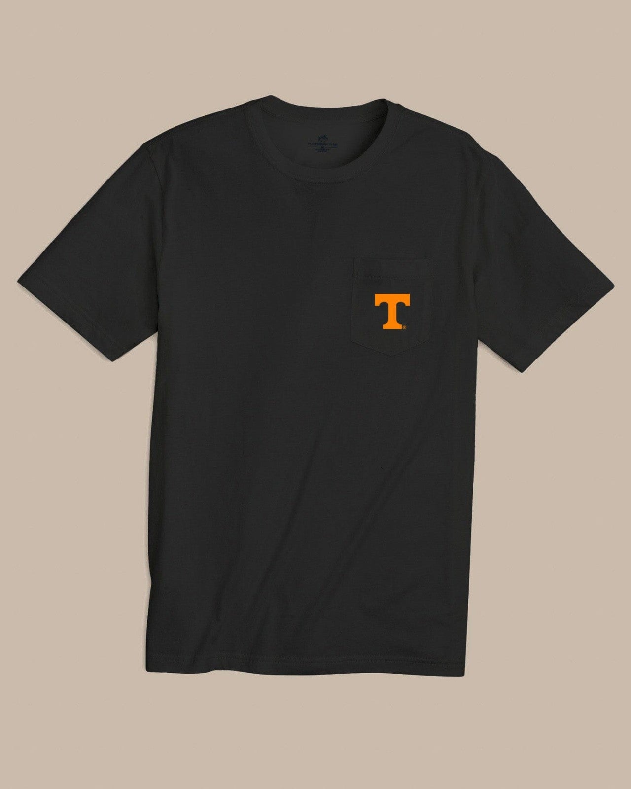 Tennessee Vols Embroidered Short Sleeve T-Shirt Southern Tide Bargain